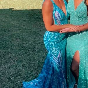 jovani dress!